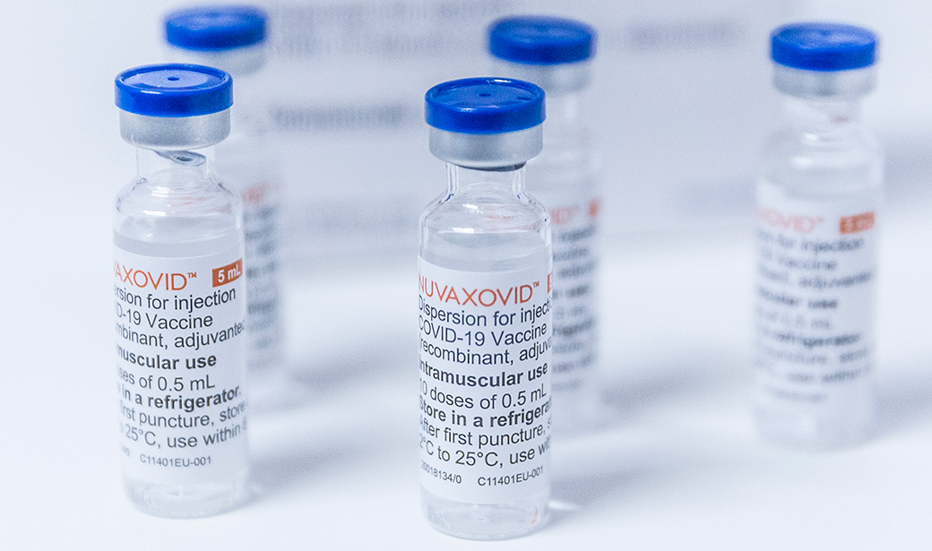 What You Need To Know About The Novavax Vaccine   Novavax Photo 